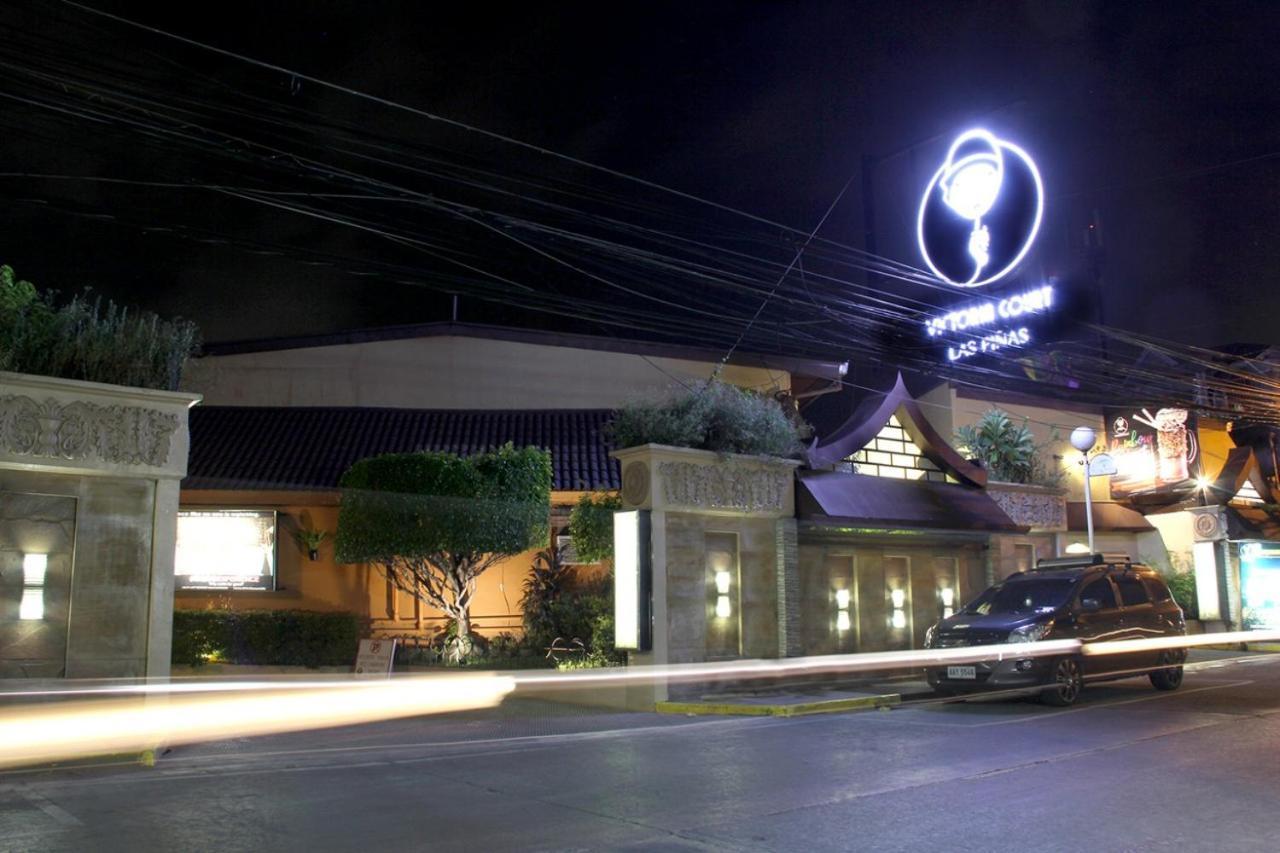 Victoria Court Las Piñas Exterior photo